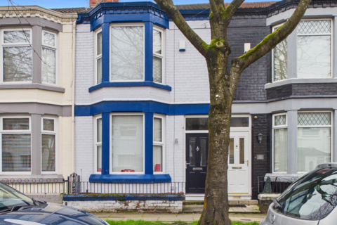 3 bedroom terraced house for sale, Ince Avenue, Liverpool, Merseyside, L4