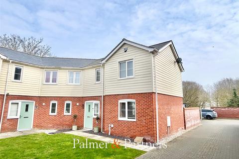 3 bedroom semi-detached house for sale, Point Clear Road, St. Osyth, Clacton-on-Sea, Essex, CO16