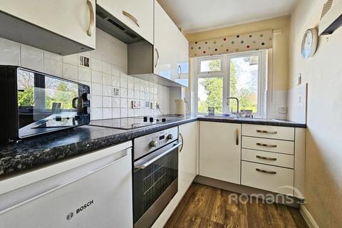 1 bedroom apartment for sale, Clare Court, Clarence Road, Fleet