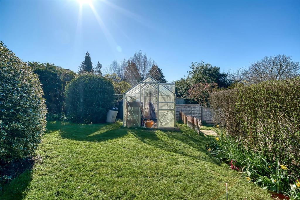 Garden/ Greenhouse
