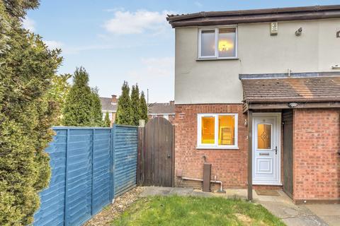 2 bedroom semi-detached house to rent, Prestwold Way, Northampton, Northamptonshire, NN3