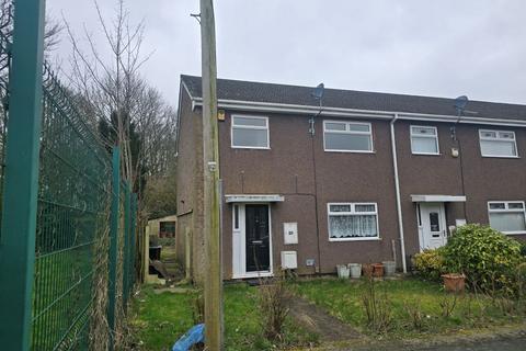 3 bedroom end of terrace house for sale, Haven Close, Sutton-in-Ashfield NG17