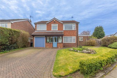 4 bedroom detached house for sale, Hawthorn Road, Rochdale OL11