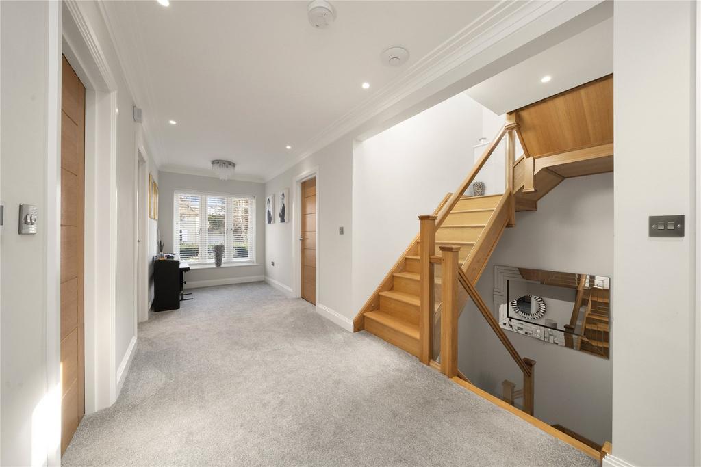 First Floor Landing