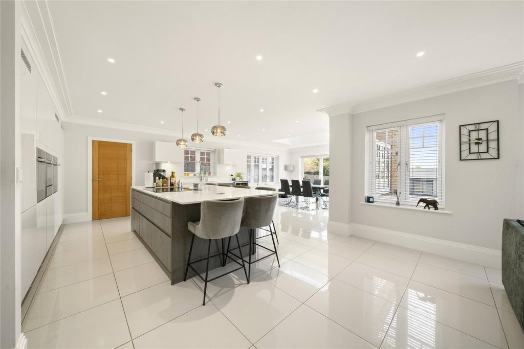 Open Plan Living