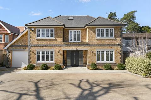 5 bedroom detached house for sale, Forest Road, East Horsley, Leatherhead, Surrey, KT24