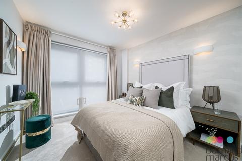 2 bedroom apartment for sale, Shepherds Bush Road, London, W6