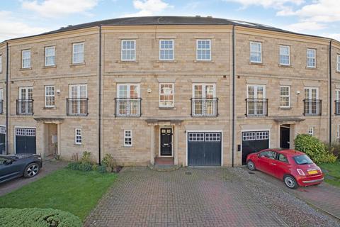4 bedroom townhouse for sale, Ron Lawton Crescent, Burley in Wharfedale LS29