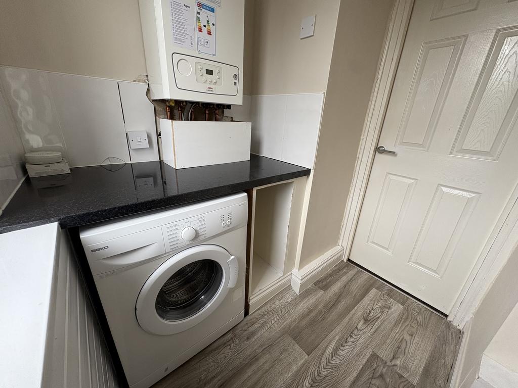Utility Closet