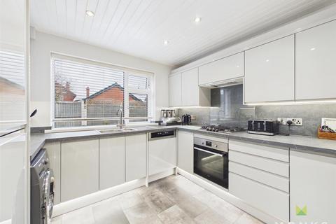 3 bedroom detached bungalow for sale, Trehowell Avenue, Chirk Bank