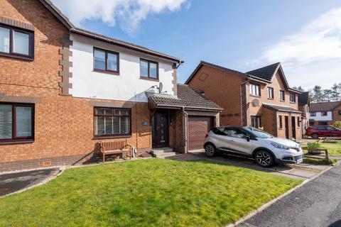 3 bedroom semi-detached house for sale, Bankton Brae, Murieston, Livingston, West Lothian, EH54 9LB