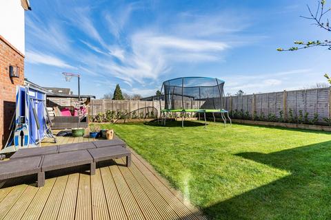 5 bedroom semi-detached house for sale, Cabrera Avenue, Virginia Water, Surrey, GU25