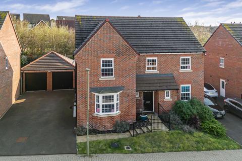 undefined, Furrow Corner, Didcot, OX11