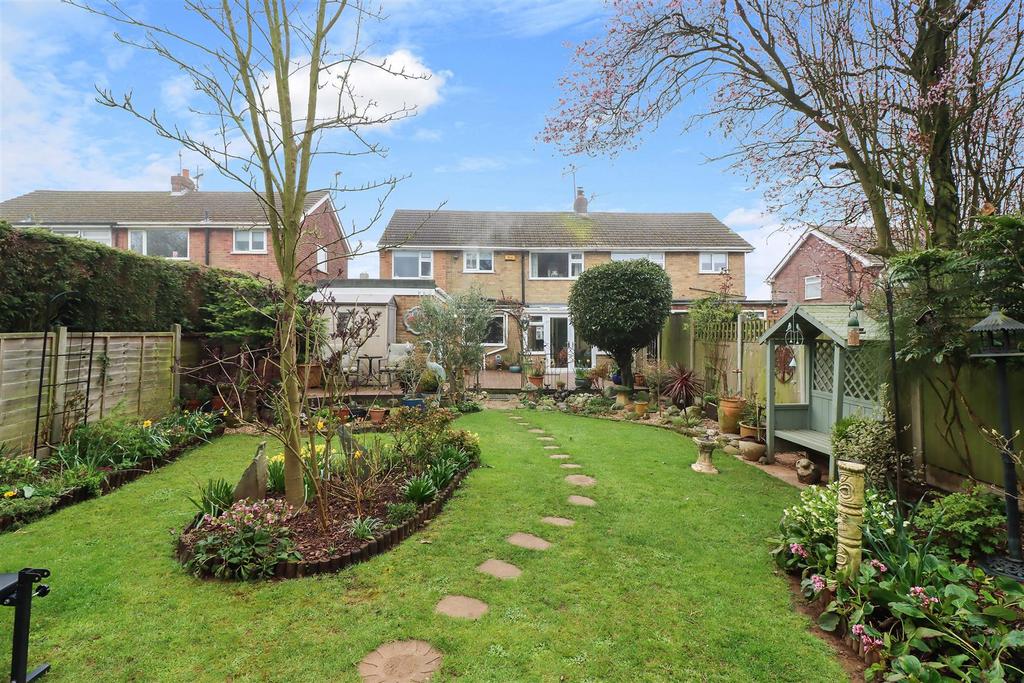 Rear Garden 3