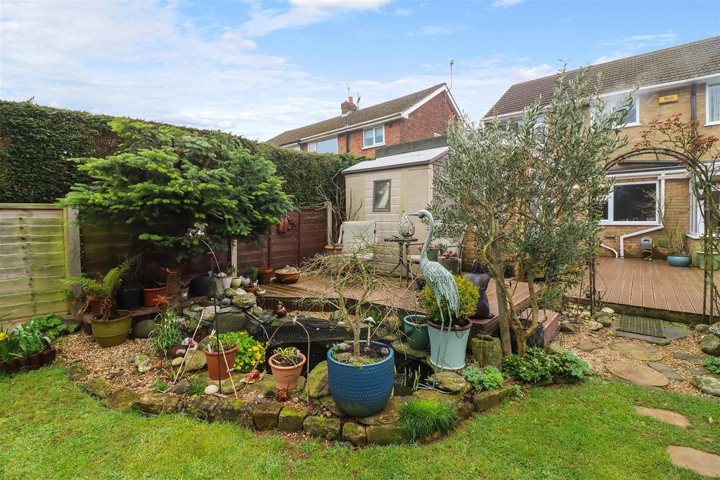 Rear Garden 1