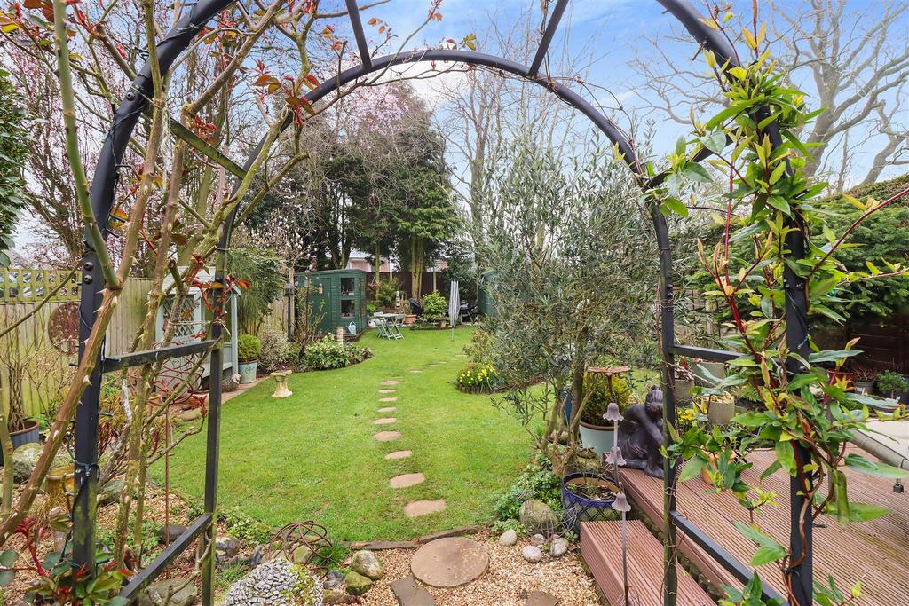Rear Garden 8