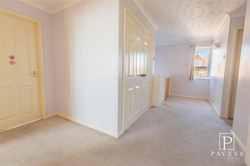 First floor landing
