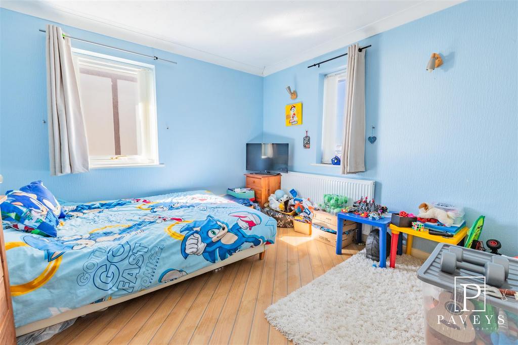 Bedroom three