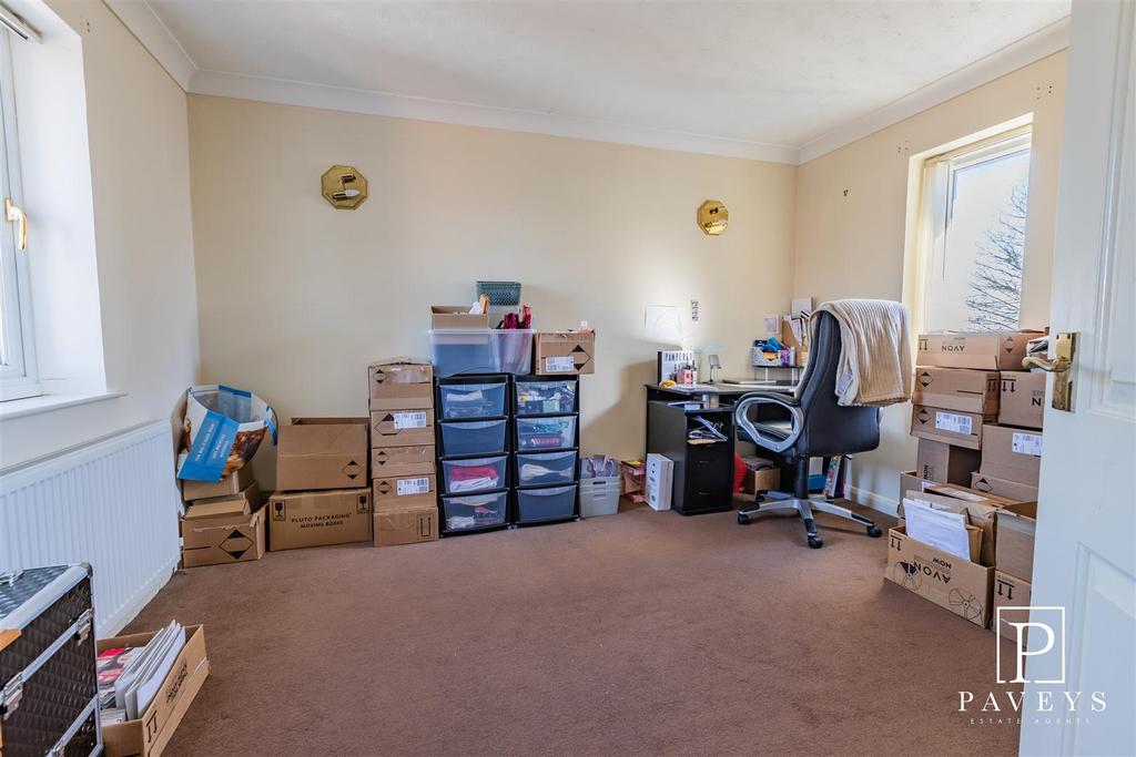 Bedroom four