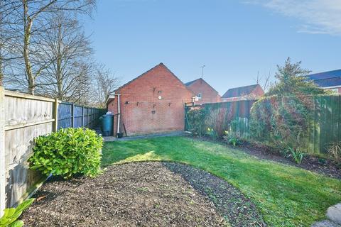 3 bedroom end of terrace house for sale, Buckthorn Road, Hampton Hargate, Peterborough