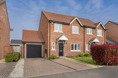 3 bedroom semi-detached house for sale, Littleworth Road, Wallingford, OX10