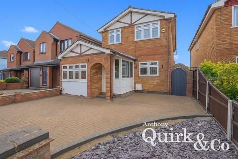 Welbeck Road, Canvey Island, SS8