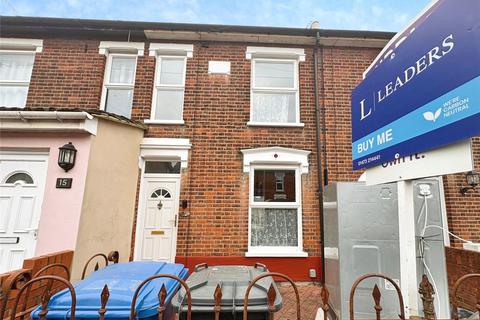 3 bedroom terraced house for sale, Salisbury Road, Ipswich, Suffolk
