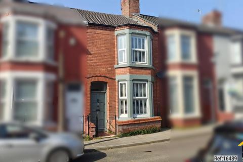 3 bedroom terraced house for sale, Chermside Road, Liverpool, Merseyside, L17