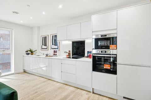 undefined, at Goodmayes Square, High Road, Teal Road IG3