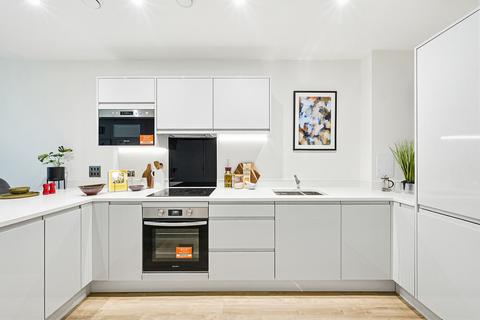 Studio to rent, Suite Apartment at Goodmayes Square, High Road, Teal Road IG3