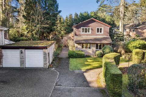 3 bedroom detached house for sale, Redwood Glade, Leighton Buzzard, Bedfordshire