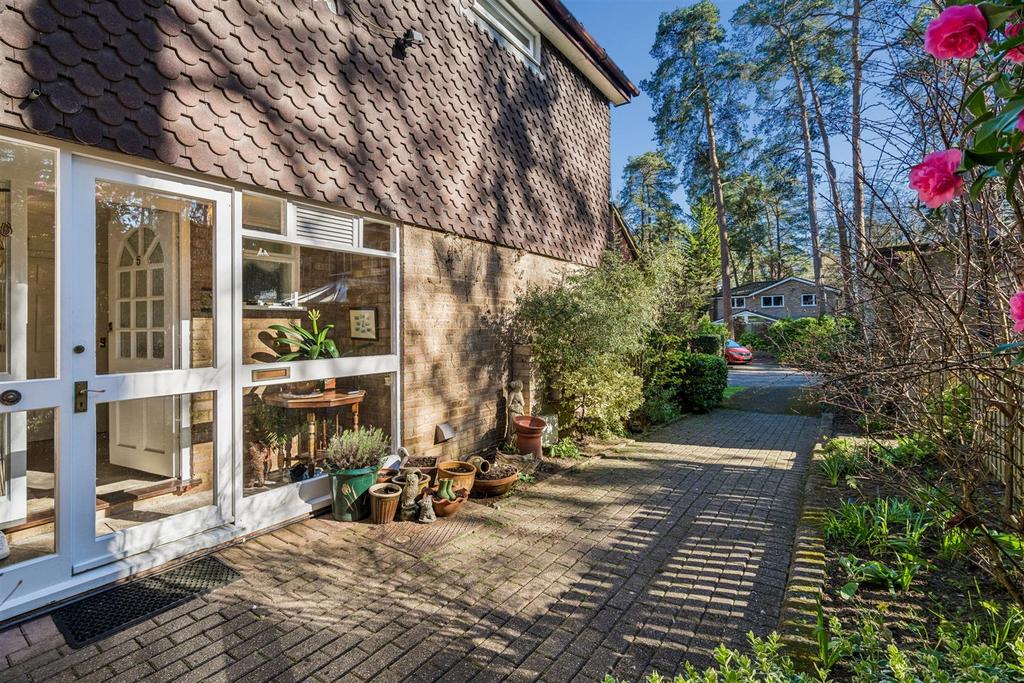 Entrance Porch