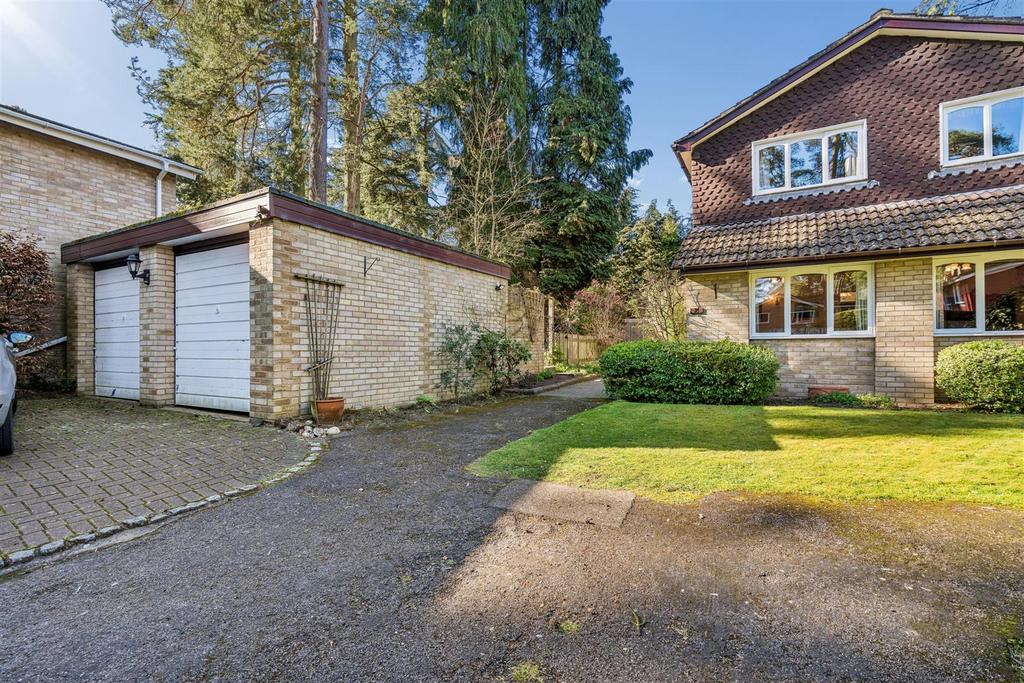 Double Garage