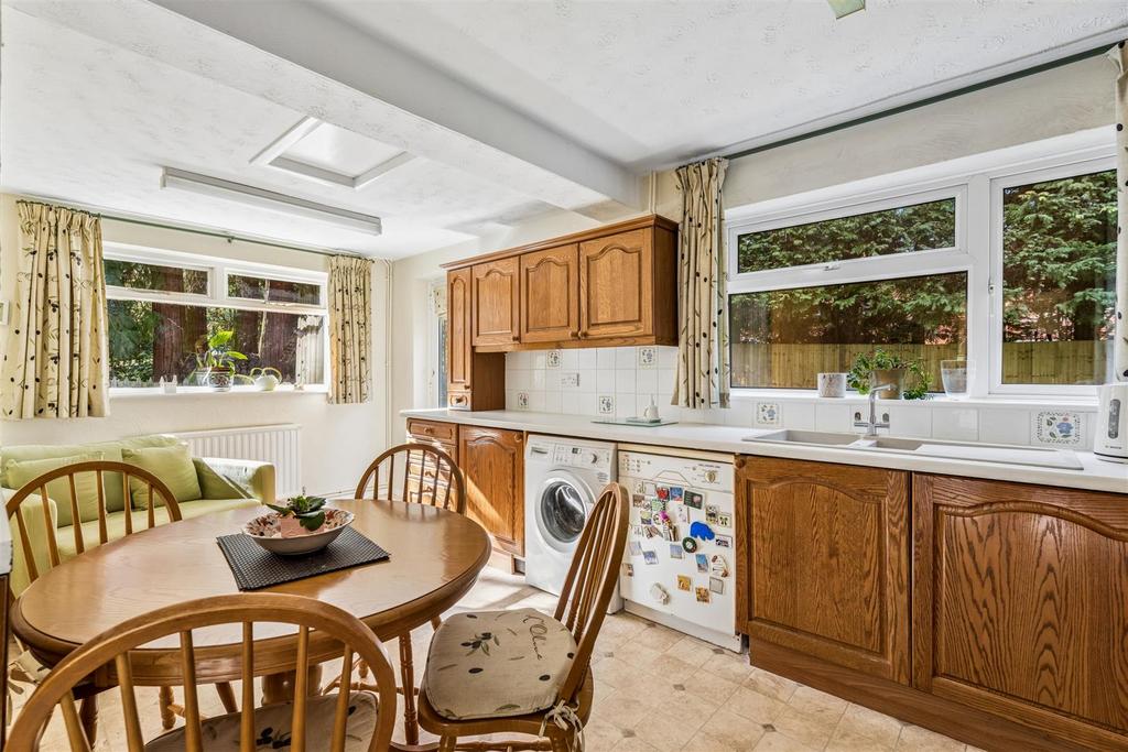 Kitchen Breakfast Room