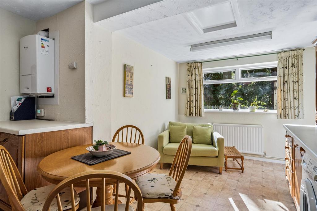 Kitchen/Breakfast Room