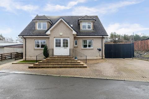 4 bedroom detached house for sale, Llynallan Road, Shotts, ML7
