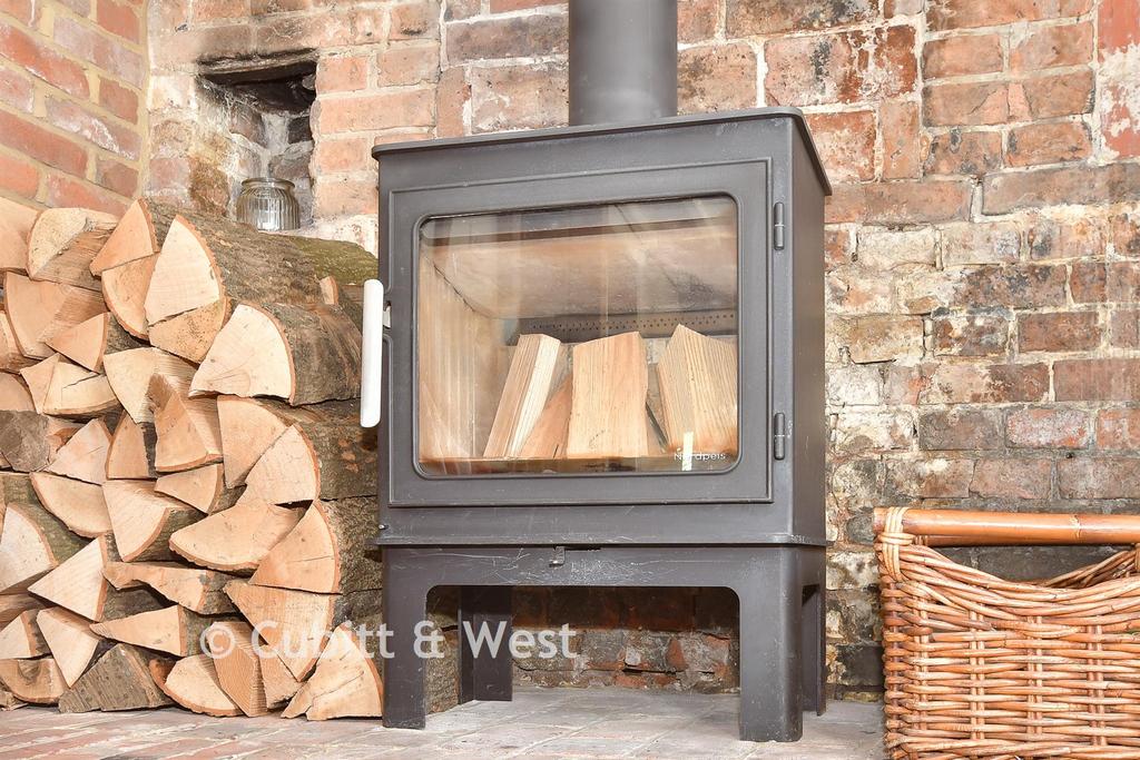 Internal Lifestyle Photograph