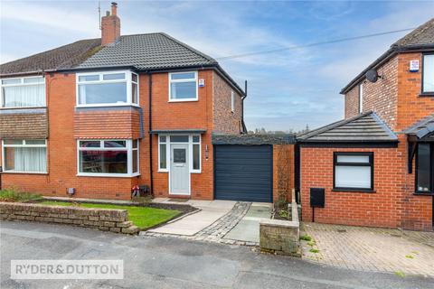 3 bedroom semi-detached house for sale, Alan Avenue, Failsworth, Manchester, M35