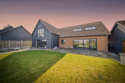 4 bedroom detached house for sale, Church Lane, Westerfield, Ipswich