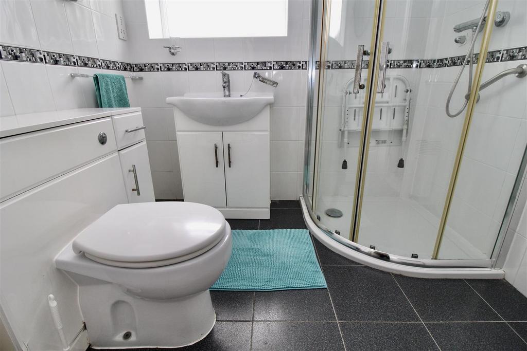 Downstairs Shower Room