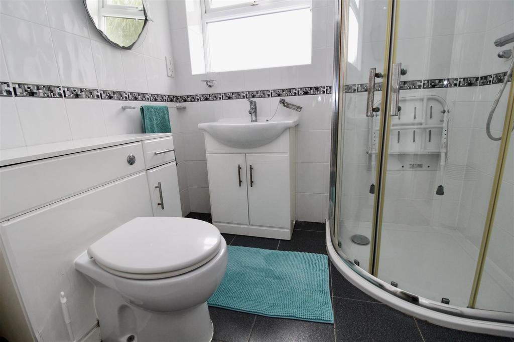 Downstairs Shower Room