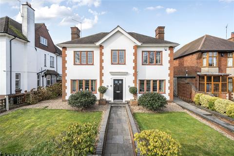 5 bedroom detached house for sale, Park Avenue South, Abington Park, Northampton, Northamptonshire, NN3