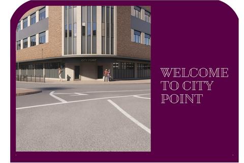 2 bedroom apartment for sale, Prospect Street, Hull