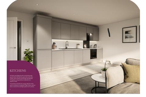 2 bedroom apartment for sale, Prospect Street, Hull