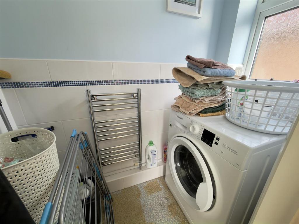 Utility Cupboard