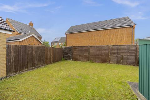 3 bedroom detached house for sale, Piccard Drive, Spalding