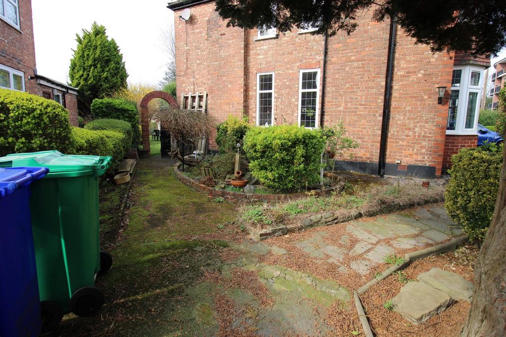 Side Garden