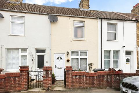 Terraced house - St. Margarets Place, Peterborough