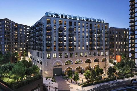 3 bedroom flat for sale, Chalk Farm Road, London NW1