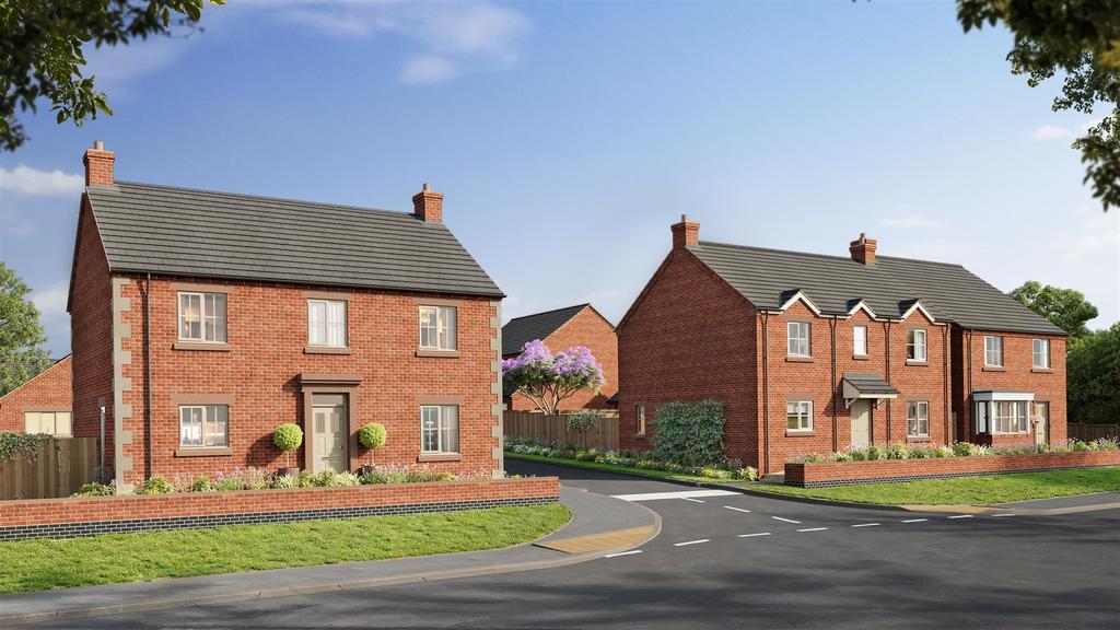 P-RLM002 - Traveller s Rest Street Scene Plot 7-9